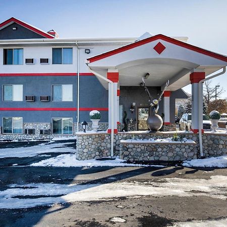 Oyo Hotel Castle Rock Co Downtown エクステリア 写真