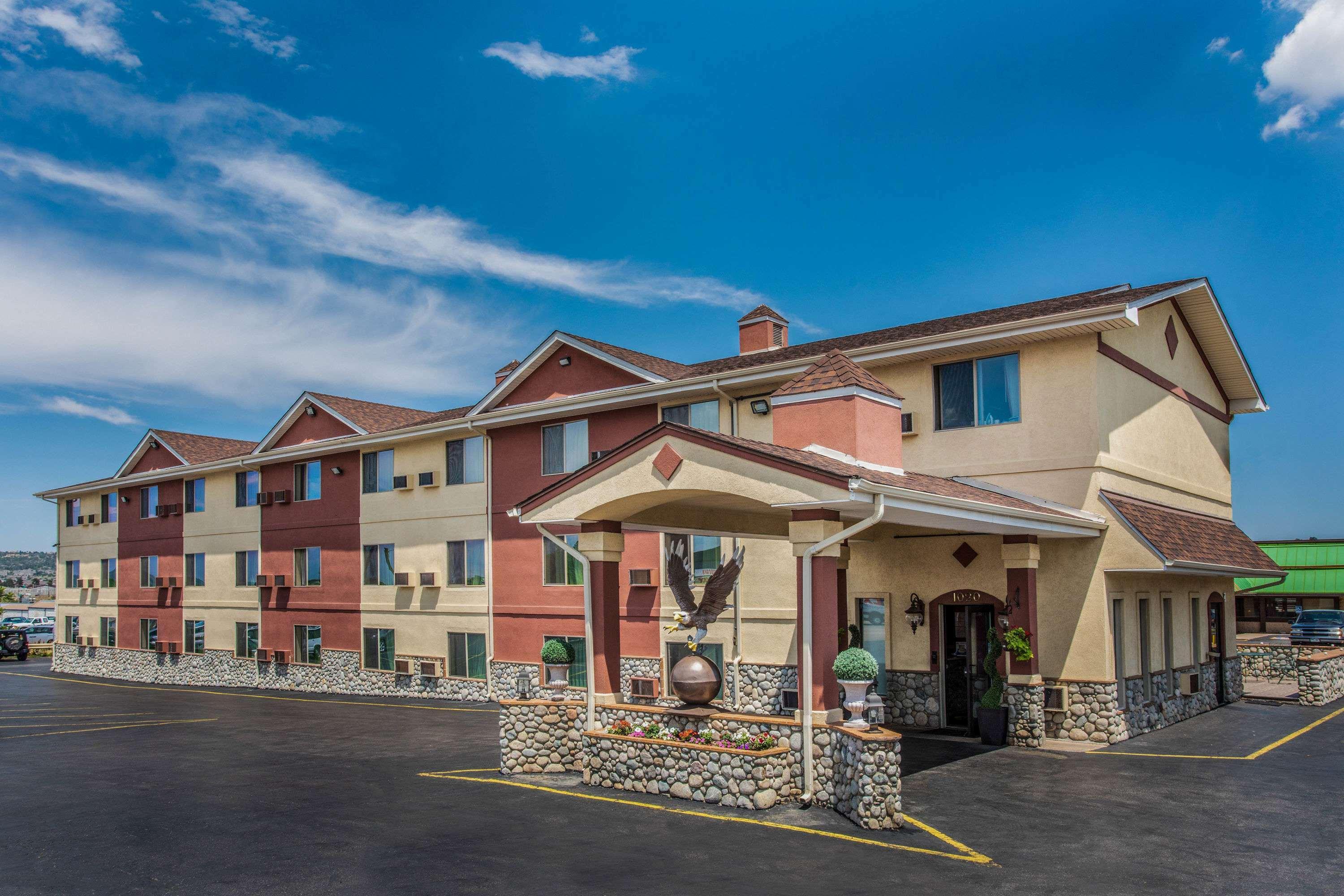 Oyo Hotel Castle Rock Co Downtown エクステリア 写真