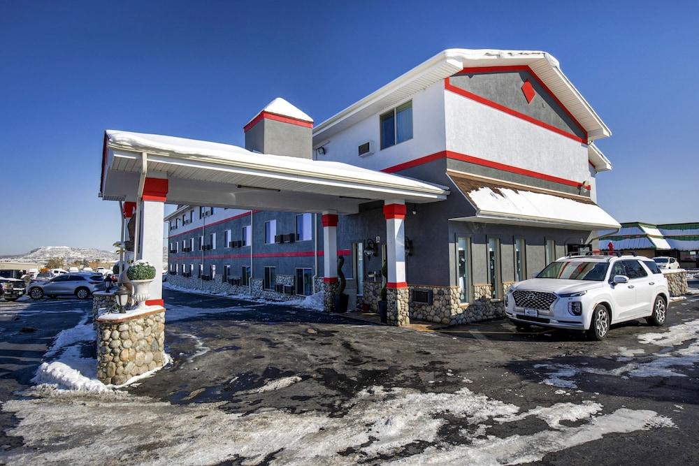 Oyo Hotel Castle Rock Co Downtown エクステリア 写真
