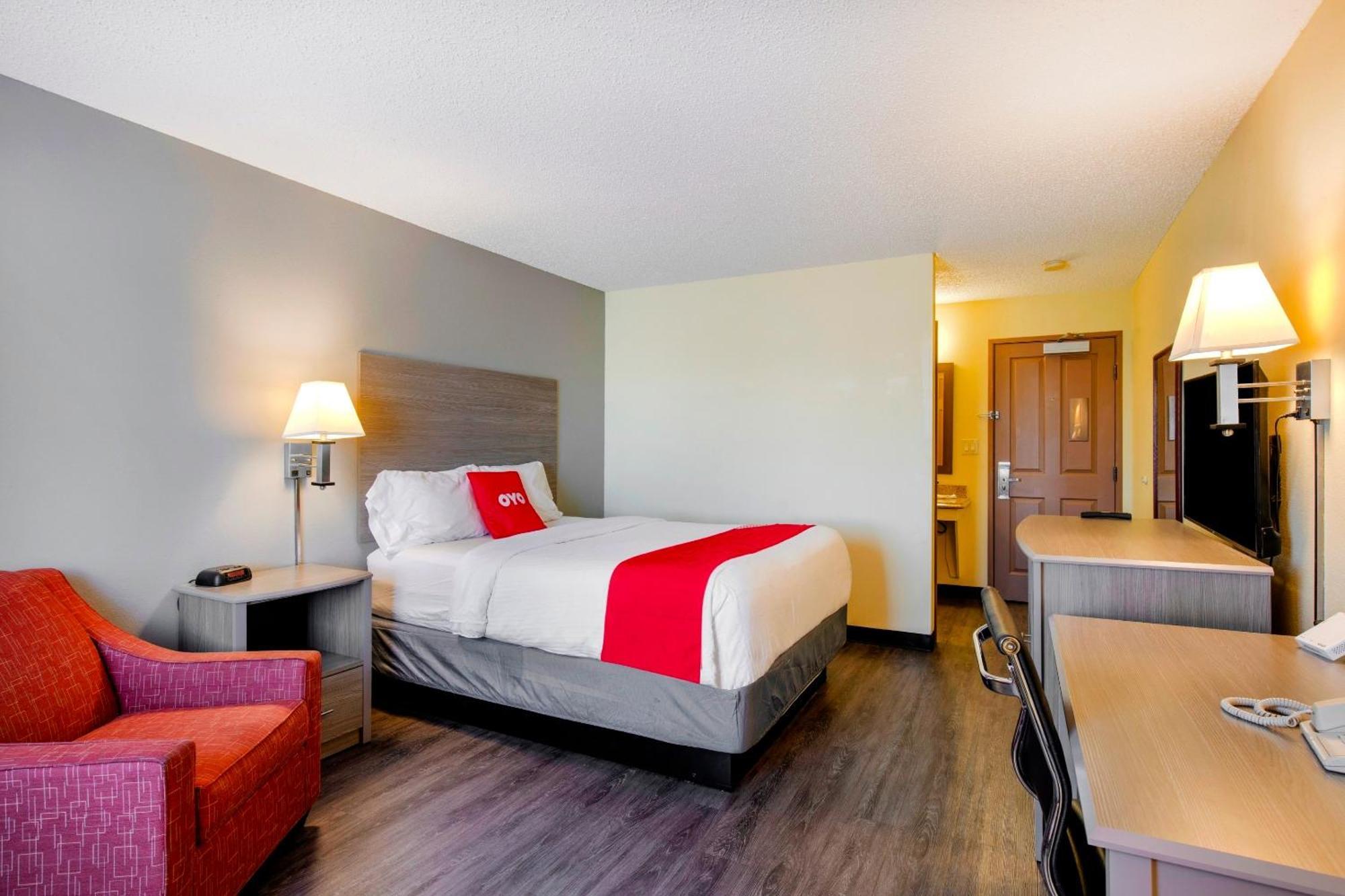 Oyo Hotel Castle Rock Co Downtown エクステリア 写真