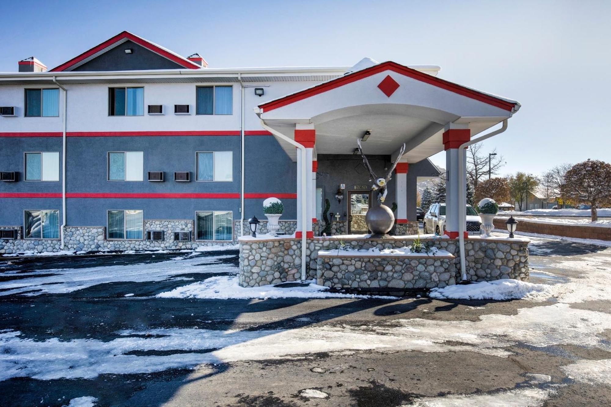 Oyo Hotel Castle Rock Co Downtown エクステリア 写真