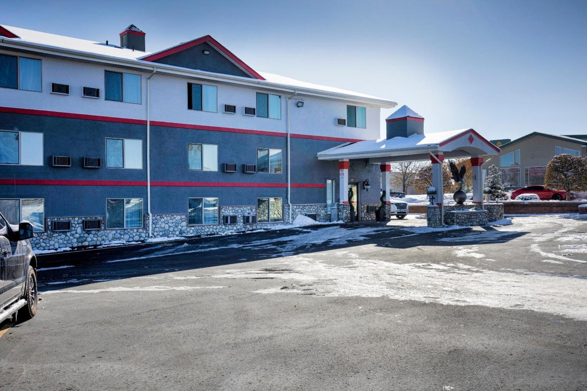 Oyo Hotel Castle Rock Co Downtown エクステリア 写真